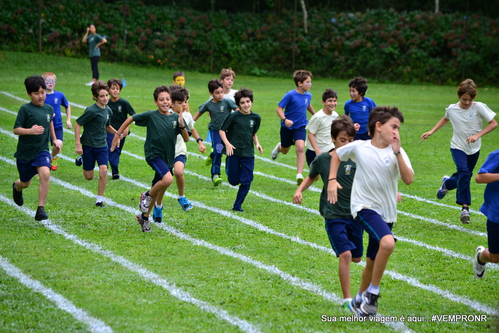 Jogos e brincadeiras infantins