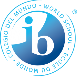 ib world school logo 2 colour