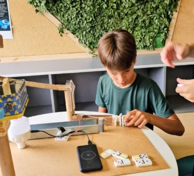 Aprendizagem baseada em projetos