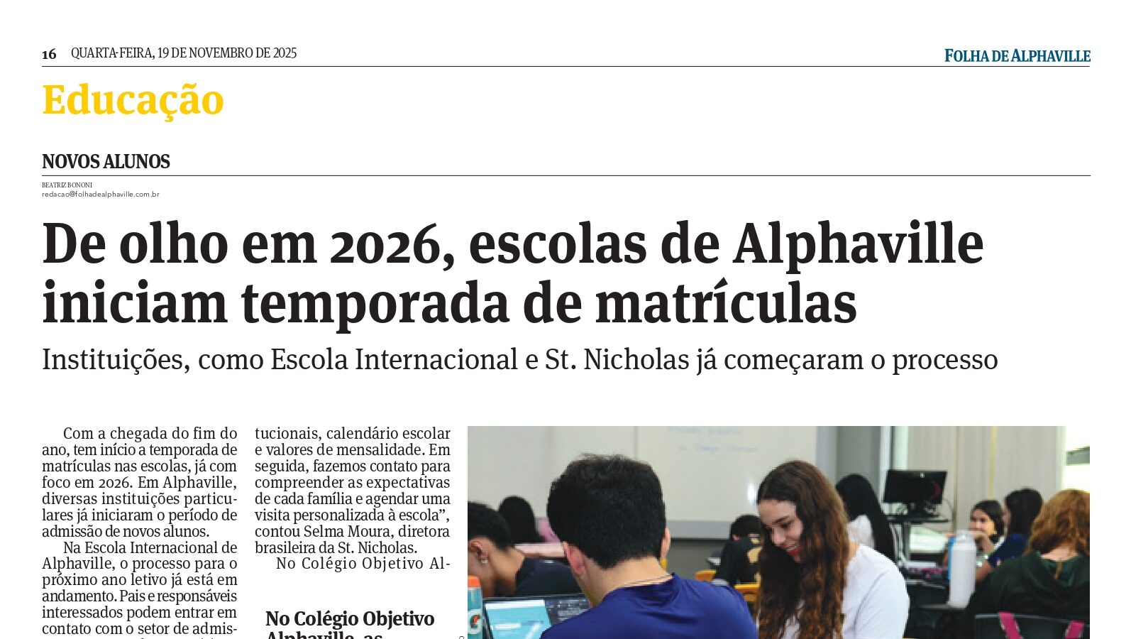 Home 57 De olho em 2026 escolas de Alphaville iniciam temporadas de matriculas page 0001 e1772491249171