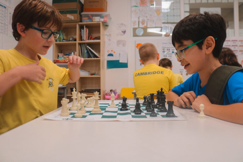 Home 40 ECA Chess