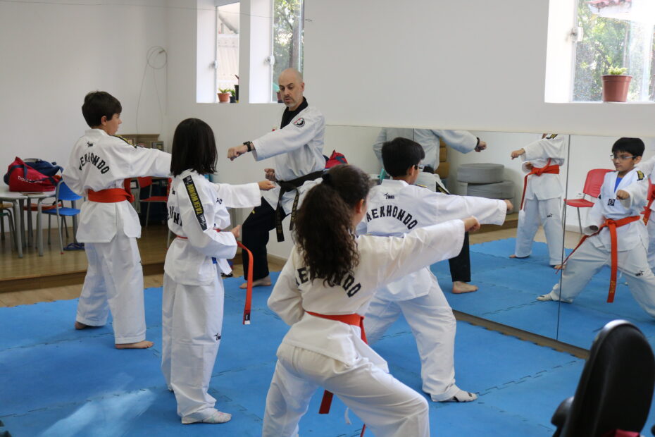 ECA Judo