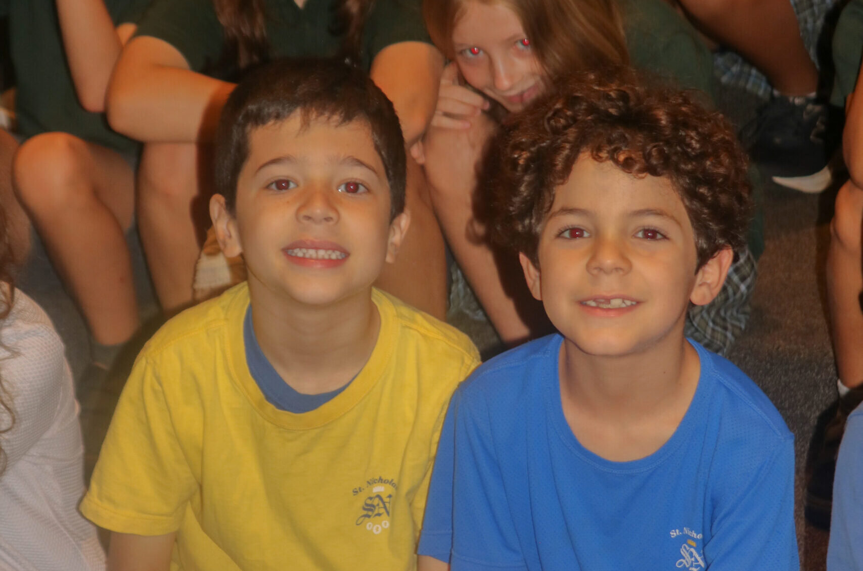 Home 26 Primary Assembly