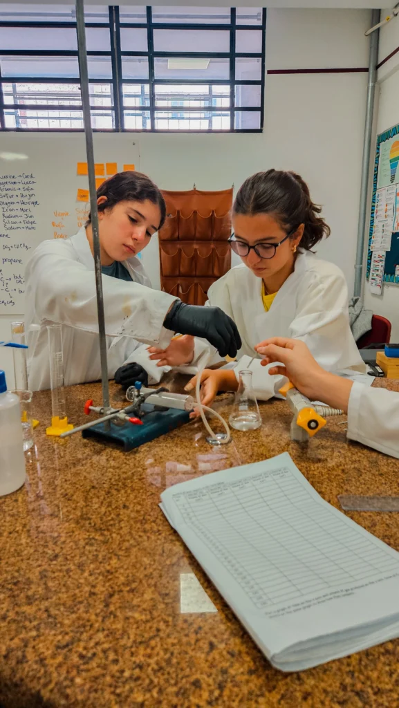 Blog 6 International High School: how to combine academic performance and emotional well-being