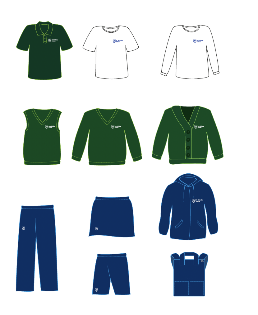 Uniforme e Transporte 2 image 1