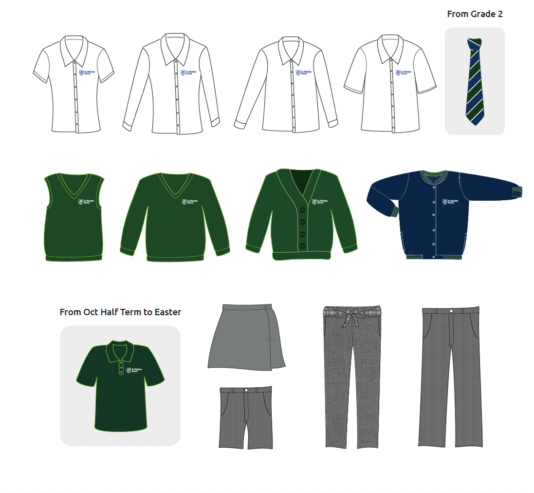 Uniforme e Transporte 3 image 2