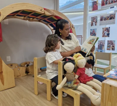 Leitura na educação infantil: como despertar esse hábito desde os primeiros anos 1 Leitura na educação infantil: como despertar esse hábito desde os primeiros anos