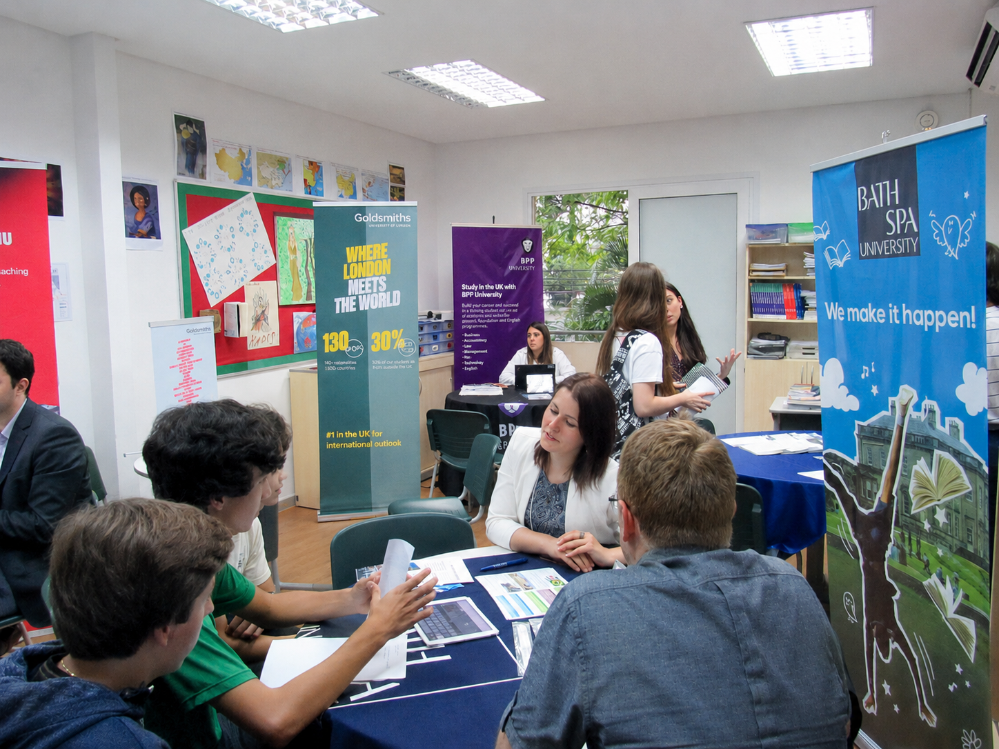 O que é o International Baccalaureate (IB) e como funciona?