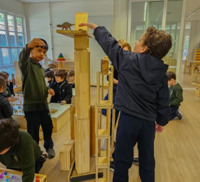 Processo de aprendizagem na Educação Infantil: como as crianças aprendem na prática