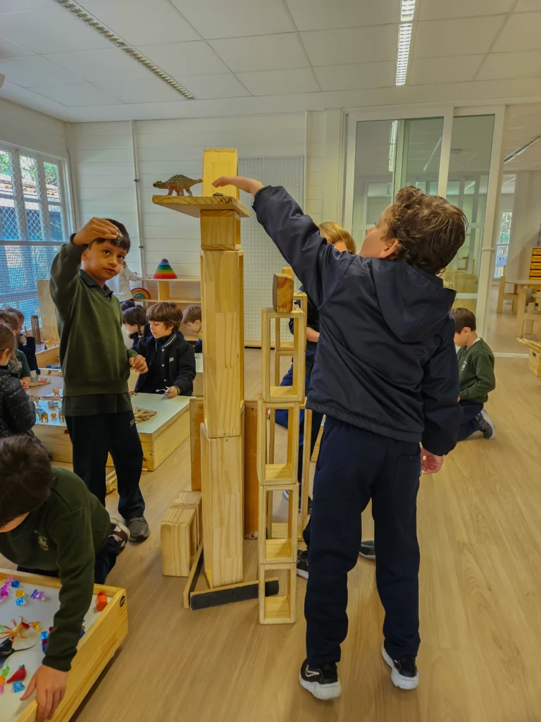 Processo de aprendizagem na Educação Infantil: como as crianças aprendem na prática