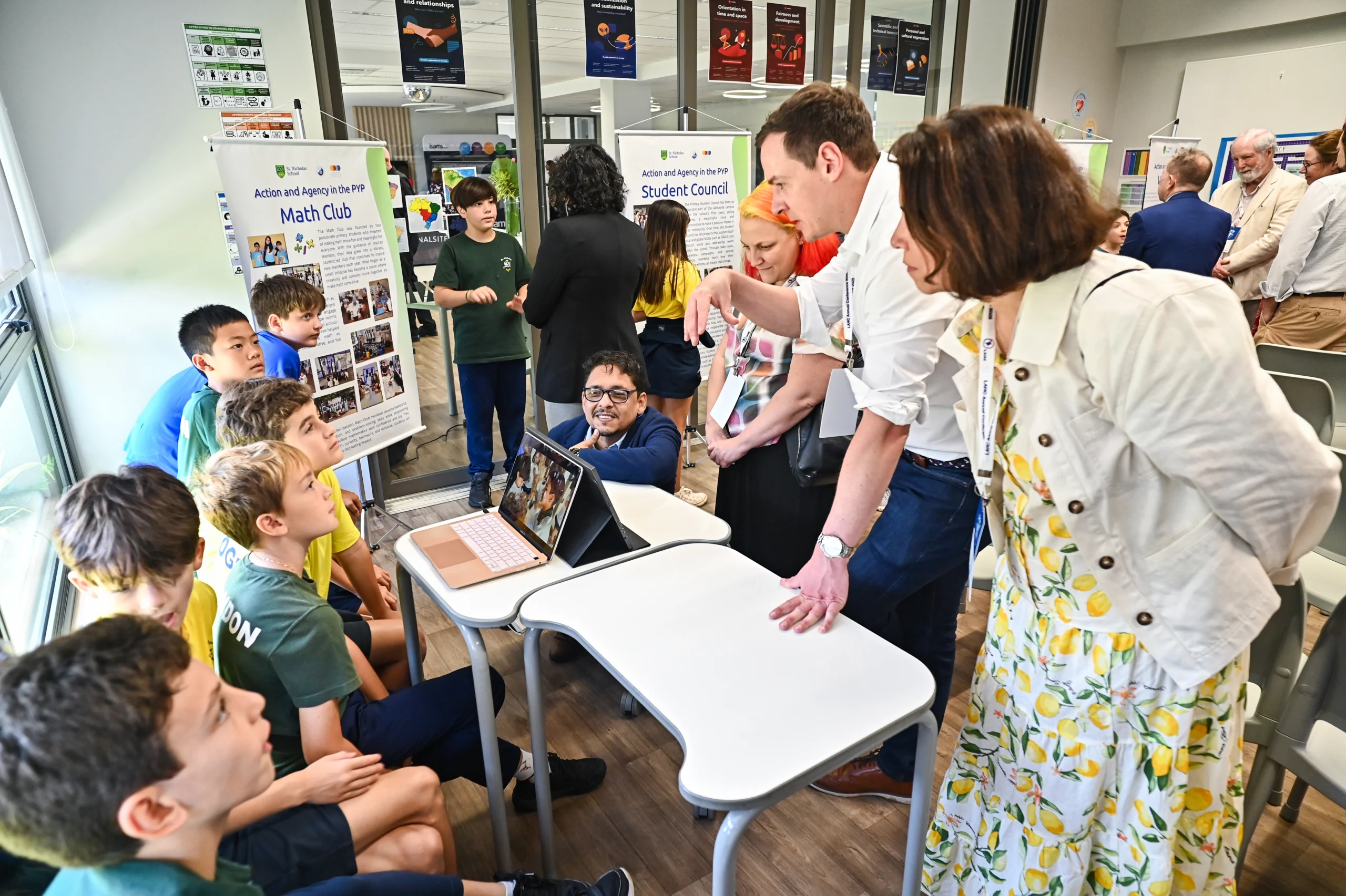 What is the MYP and how does it prepare students for High School?