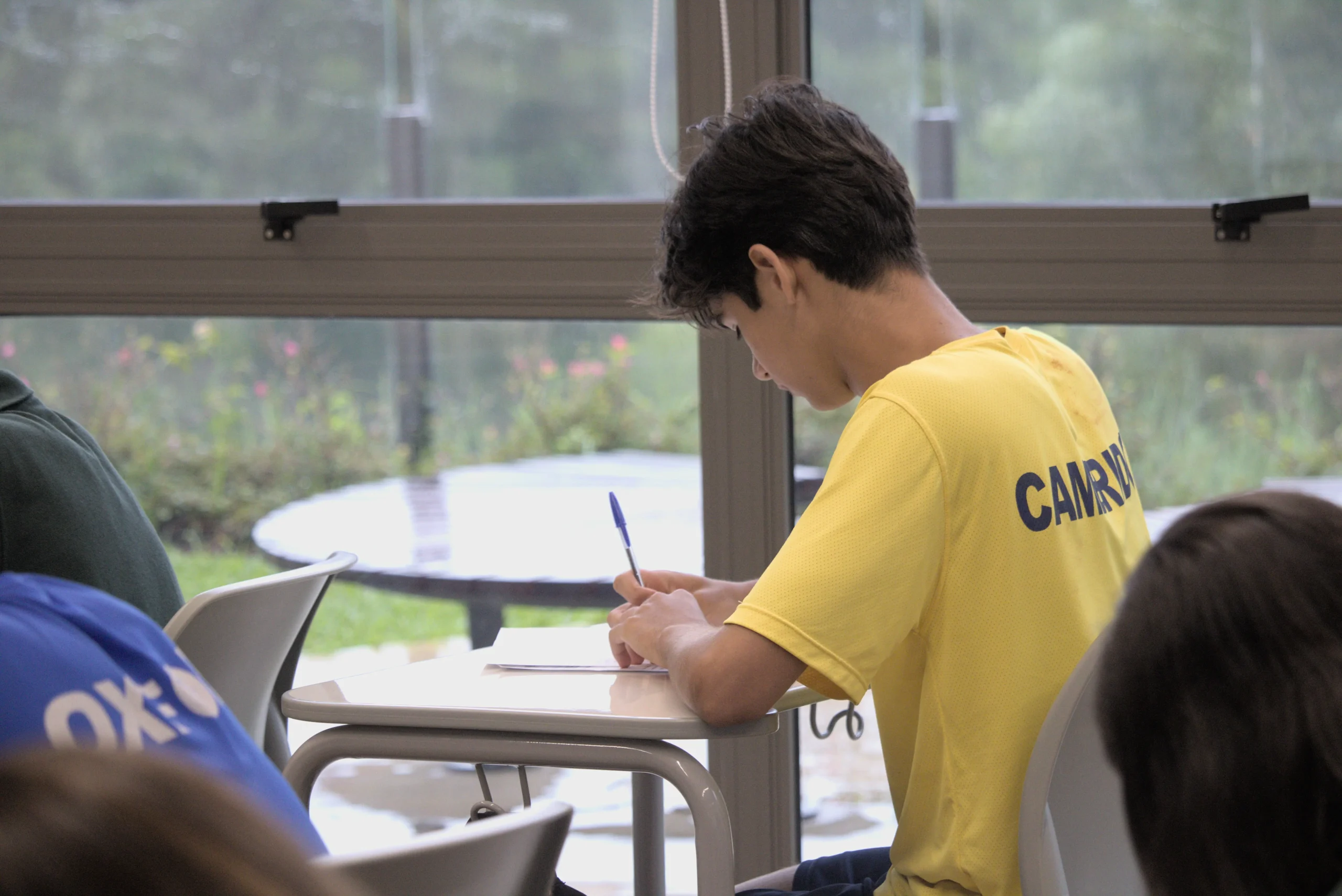 Understanding the IB Continuum: The Programme Developing Academic, Social-Emotional, and Ethical Competencies 1 Understanding the IB Continuum: The Programme Developing Academic, Social-Emotional, and Ethical Competencies